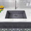 Plymouth 30'' L Single Basin Kitchen Sink-18524629