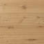 Novella Writing Desk-Natural Oak Veneer Thick Random