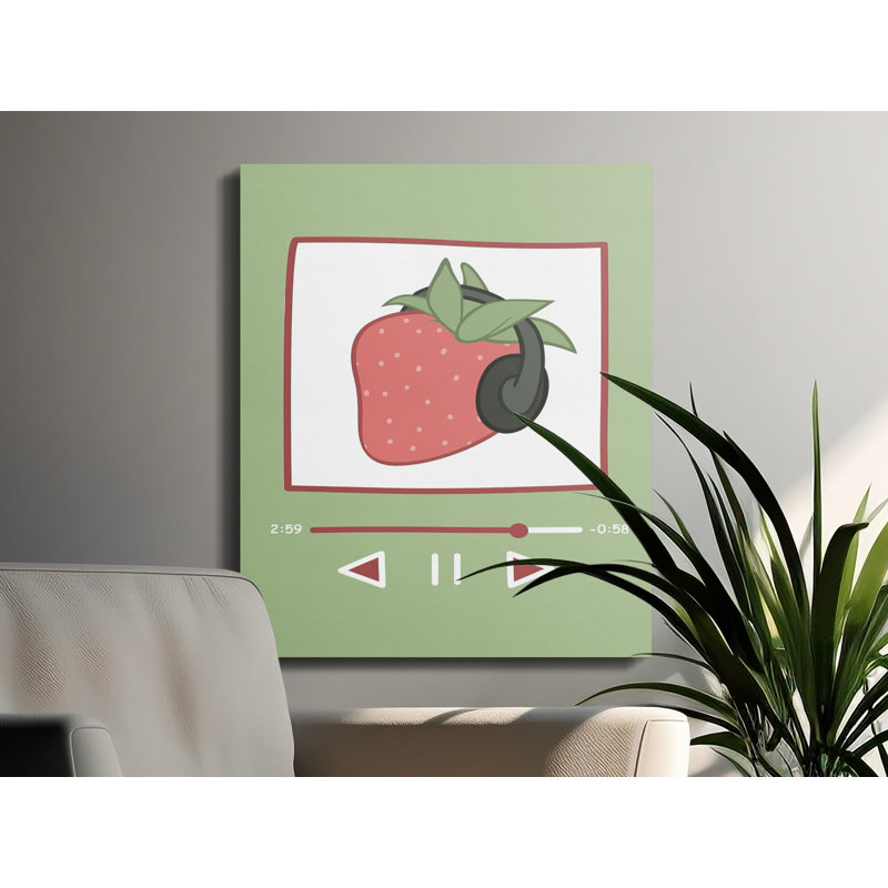 Crase Wrapped Canvas Print Set, 24x30