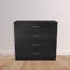 Deloice 4 Drawer 75Cm W Chest of Drawers Bedside Cabinet-1441463672