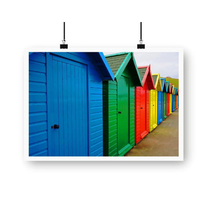 No Frame Print