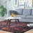 Wobner Marble Top Coffee Table-1625300047