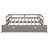 Extending Daybed With Trundle, Wooden Daybed With Trundle-1929958622