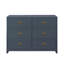 Commode double 6 tiroirs Flynn-1849687383