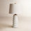 Linetta Concrete Table Lamp