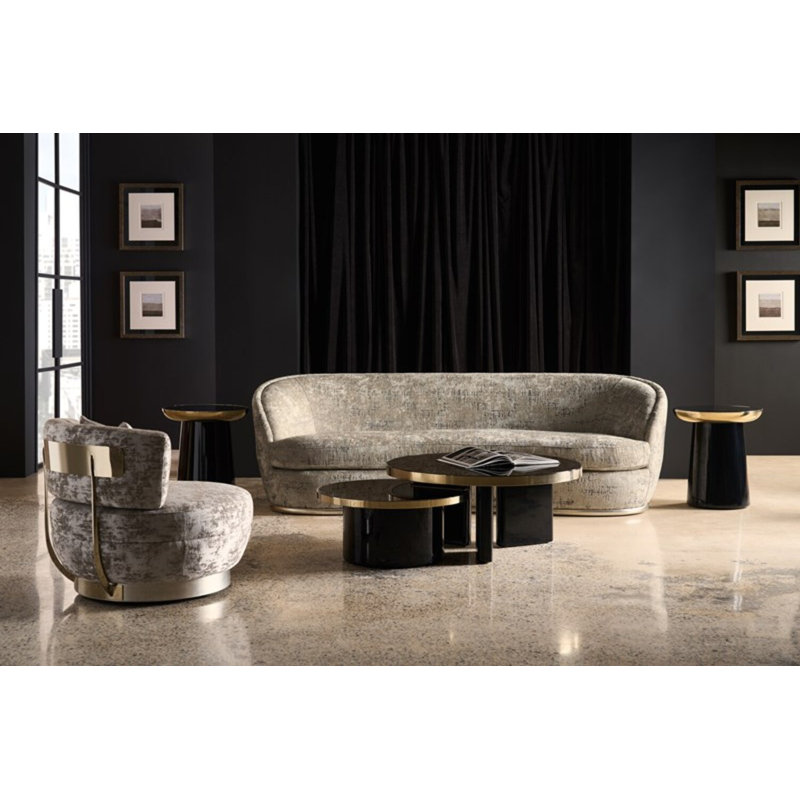 Signature Debut Single Coffee Table