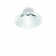 Coven 1 Light Semi-Flush Ceiling Light