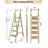 5-Step Aluminum Lightweight Folding Step Stool