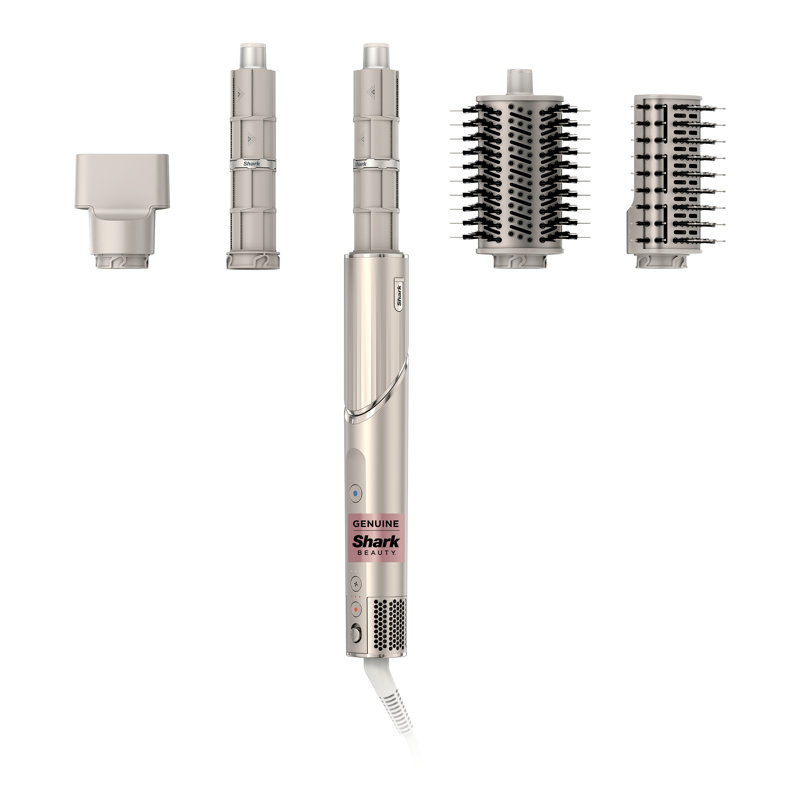 Flexstyle Air Styling & Drying System, Powerful Hair Blow Dryer & Multi-styler