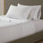 Plain Weave Bright White Essential 4-Piece King Sheet Set-125629678