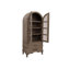 Keilie Solid Wood Accent Cabinet-811687180