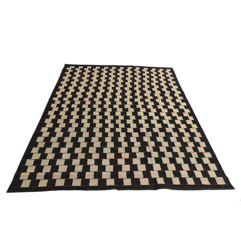 Tapis ivoire 5 x 8 Petrella