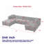 Canapé modulaire en U Pull Point Design-1751912503