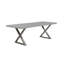Dining 28.5" Cross Table Base-2121108469
