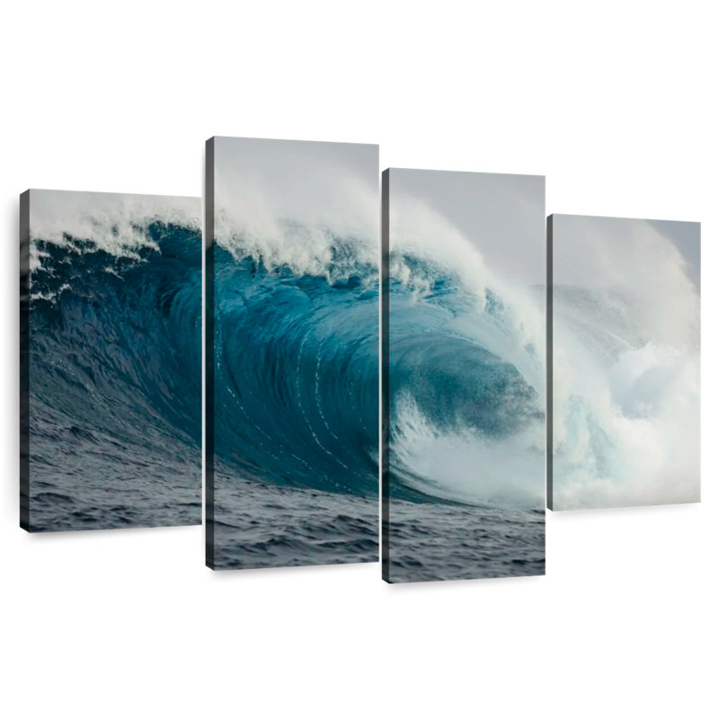 Gillard Barringle Ocean Wave