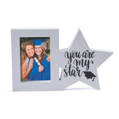Mankin Silver Wood Matte Picture Frame
