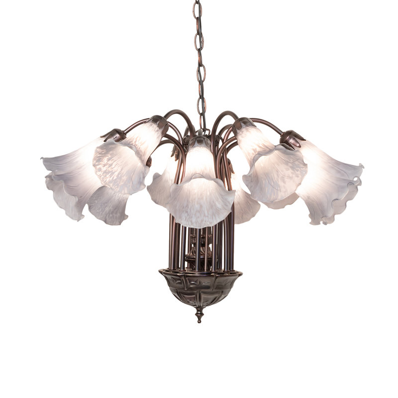 Anallely 12 - Light Chandelier