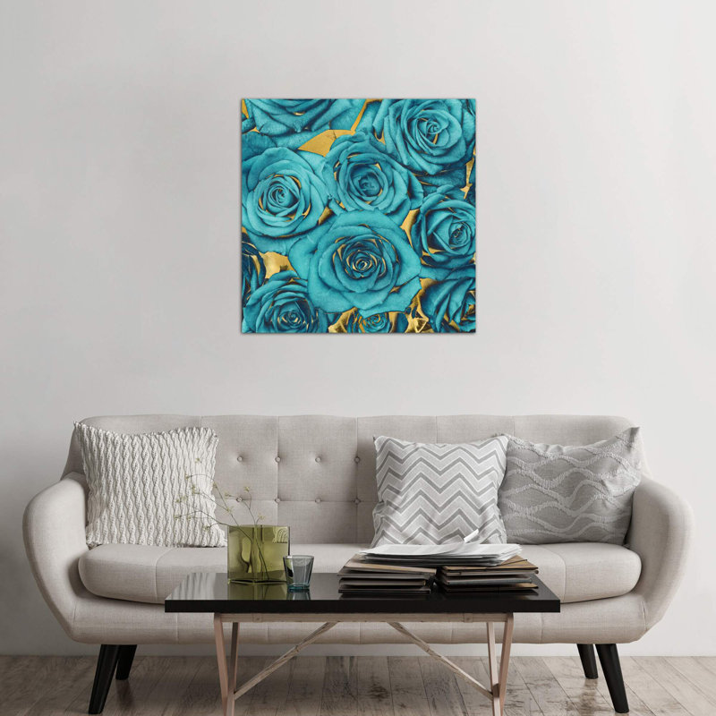 Kate Bennett - Wrapped Canvas Print, 66.04 cm H x 66.04 cm W x 1.91 cm D