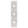 Bohemian Lines Washable Non Slip Area Rugs