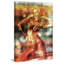 «Beach», reproduction sur toile tendue-64001752