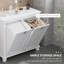 Armoire de salle de bain Tilt-Out