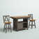Amelya Kitchen Island Set