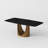Rectangular Sintered Stone Dining Table