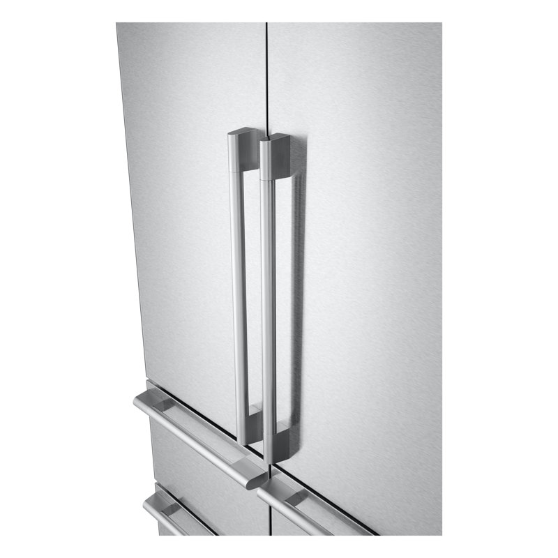 48-Inch Built-In French Door Refrigerator