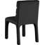 Chaise d'appoint en velours capitonné Kai-80816108