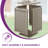 Balconera 51-Gallon Mailbox Storage Deck Box-100462767