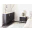 Demetrica 48cm W Manufactured Wood Bedside Table