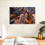 «Jazz Band», reproduction sur toile tendue-1376770295