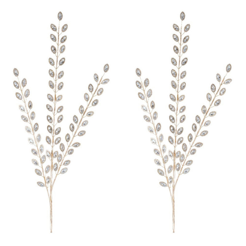 Jewel Bead Spray (Set of 2)