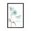 «Bits Of Blue II», reproduction sur toile tendue-27702519-72508069-72508070