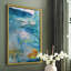 «Spring Winds V», reproduction encadrée - bois massif-1333740441-1333740434
