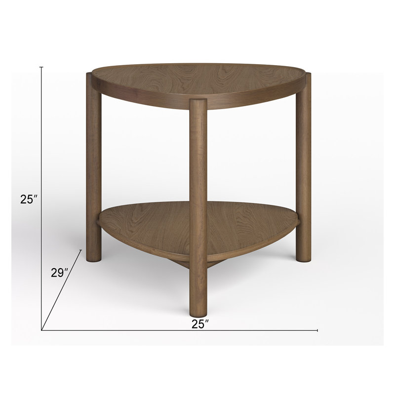 Clarksville Nesting Cocktail Table With Accent End Table, 3 Pieces: 2 Coffee Tables, End Table