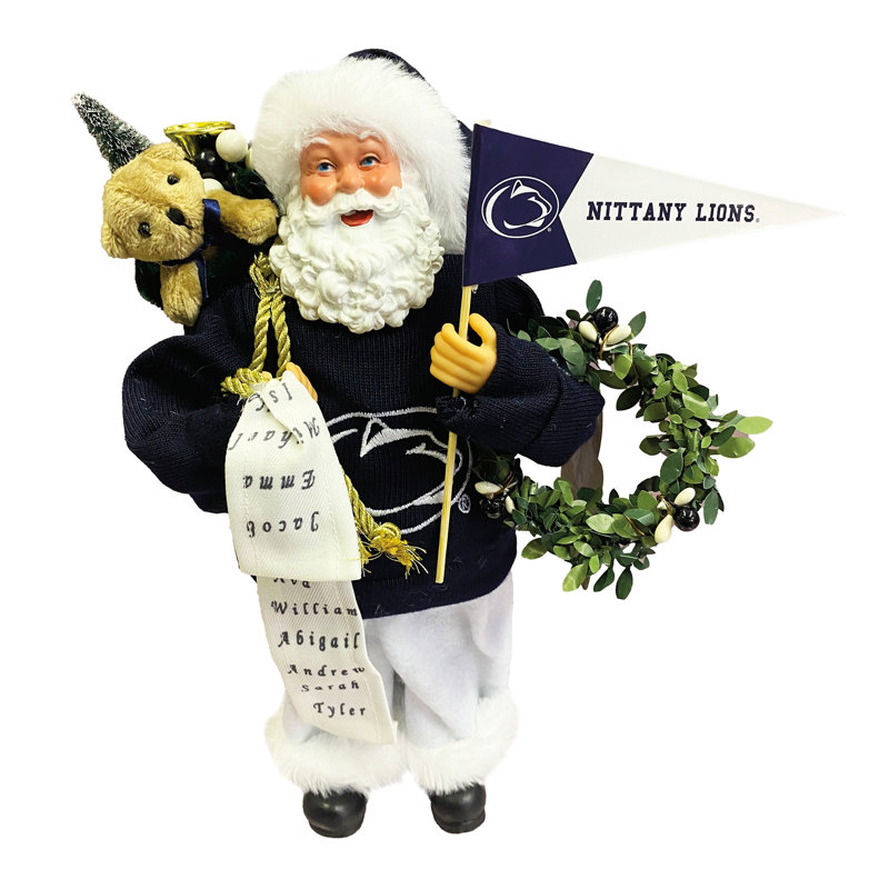 NCAA 12 "College Spirit Proud Santa, Nittany Lions de Penn State