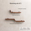 Marv Set Of 2 Wall Mounted Shelves-2123128925