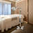 Damera 51.18'' LED Swing Arm Floor Lamp
