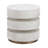 Laha Side Table Oak White