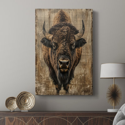 ANIMALS Series CDXCIV - Gallery Cavas
