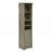 64" Tall Bathroom Storage Cabinet With 4 Adjustable Shelves