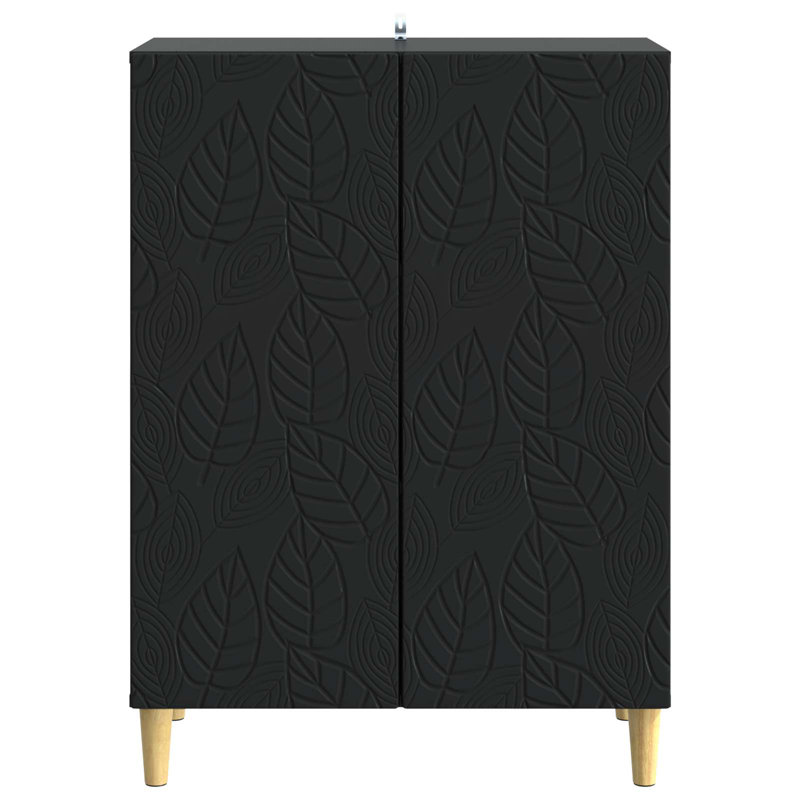 66cm Sideboard, Black