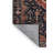 Machine Washable Persian Brown Area Rug-2064818958