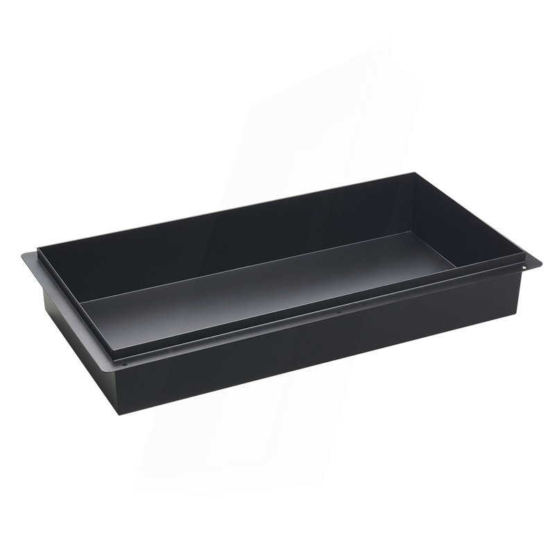 Shower Niche 13 X 25 X 4 Inch Frameless Recessed Shelf Stainless Steel