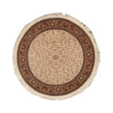 Wool Oriental Area Rug