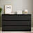 Bisset 47.25'' W 6 - Drawer Dresser-56955439