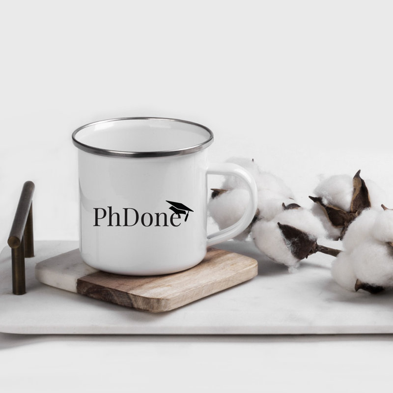 Stainless Steel Camping Mug