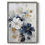 Reproduction encadrée FLORAL Series CECXII - bois massif-1917940798