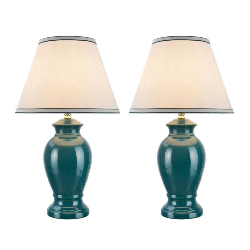 Cabrini Ceramic Table Lamp Lamp